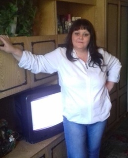 Хорышева Люба