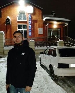 Лёша Рудковский